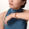 Juste Un Clou Bracelet, Large Model, Diamonds Juste Un Clou Bracelet, Large Model, Diamonds
