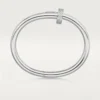Juste Un Clou Bracelet, Large Model, Diamonds Juste Un Clou Bracelet, Large Model, Diamonds