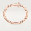 Juste Un Clou Bracelet, Large Model, Diamonds Juste Un Clou Bracelet, Large Model, Diamonds