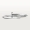 Juste Un Clou Bracelet, Large Model, Diamonds Juste Un Clou Bracelet, Large Model, Diamonds