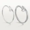 Juste Un Clou Bracelet, Large Model, Diamonds Juste Un Clou Bracelet, Large Model, Diamonds