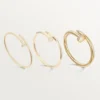 Juste Un Clou Bracelet, Large Model, Diamonds Juste Un Clou Bracelet, Large Model, Diamonds