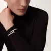 Juste Un Clou Bracelet, Large Model, Half-Paved