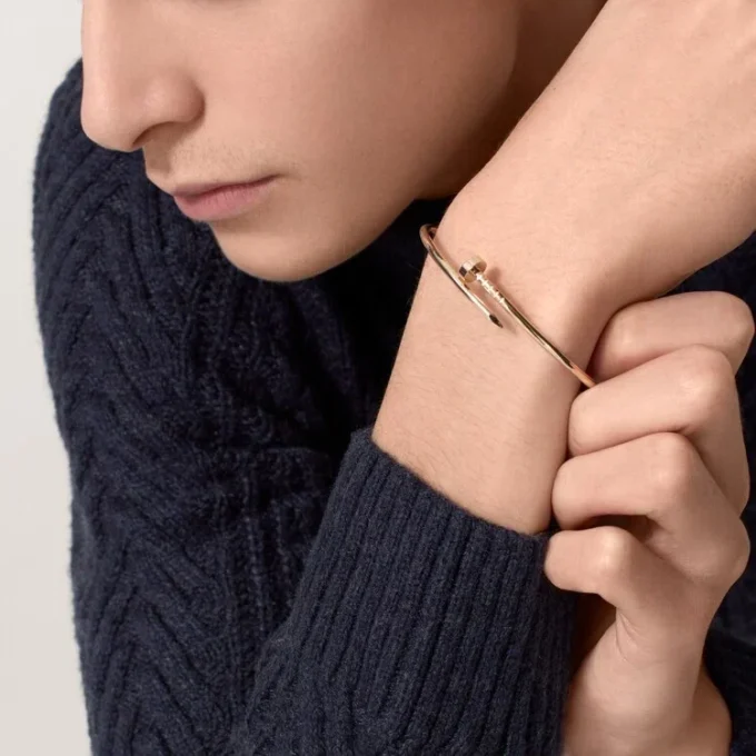 Juste Un Clou Bracelet, Small Model Juste Un Clou Bracelet, Small Model
