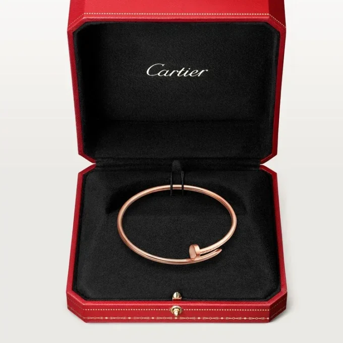 Juste Un Clou Bracelet, Small Model Juste Un Clou Bracelet, Small Model
