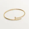 Juste Un Clou Bracelet, Small Model, Diamonds