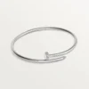 Juste Un Clou Bracelet, Small Model, Diamonds Juste Un Clou Bracelet, Small Model, Diamonds