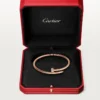 Juste Un Clou Bracelet, Small Model, Diamonds