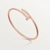 Juste Un Clou Bracelet, Small Model, Diamonds
