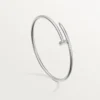Juste Un Clou Bracelet, Small Model, Diamonds Juste Un Clou Bracelet, Small Model, Diamonds