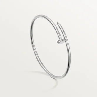 Juste Un Clou Bracelet, Small Model, Diamonds