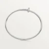 Juste Un Clou Bracelet, Small Model, Diamonds Juste Un Clou Bracelet, Small Model, Diamonds