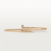 Juste Un Clou Bracelet, Small Model, Diamonds