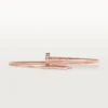 Juste Un Clou Bracelet, Small Model, Diamonds