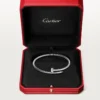 Juste Un Clou Bracelet, Small Model, Diamonds Juste Un Clou Bracelet, Small Model, Diamonds