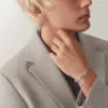 Juste Un Clou Bracelet, Small Model, Reverse-Set Diamonds Juste Un Clou Bracelet, Small Model, Reverse-Set Diamonds