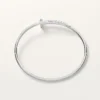 Juste Un Clou Bracelet, Small Model, Reverse-Set Diamonds Juste Un Clou Bracelet, Small Model, Reverse-Set Diamonds