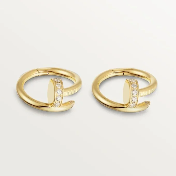 Juste Un Clou Cufflinks