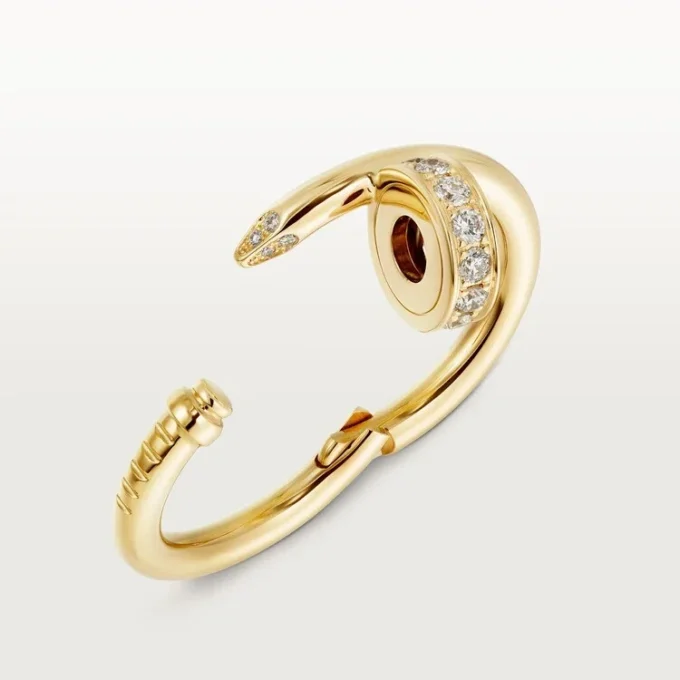 Juste Un Clou Cufflinks
