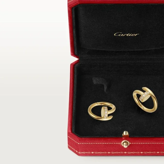 Juste Un Clou Cufflinks