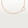 Juste Un Clou – Diamond Chain Necklace in Rose Gold | Cartier Us Juste Un Clou – Diamond Chain Necklace in Rose Gold | Cartier Us