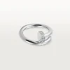 Juste Un Clou – Diamond Ring in White Gold | Cartier Us Juste Un Clou – Diamond Ring in White Gold | Cartier Us