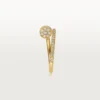 Juste Un Clou Diamond Ring, Yellow Gold | Cartier Us Juste Un Clou Diamond Ring, Yellow Gold | Cartier Us