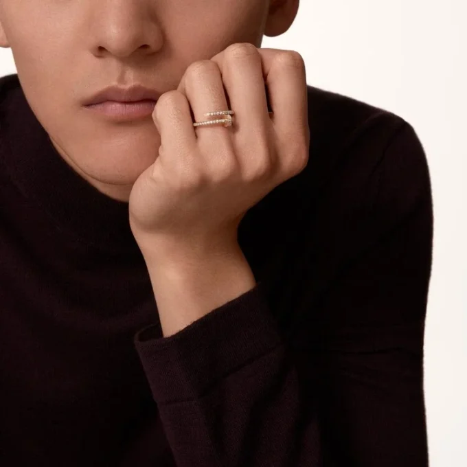 Juste Un Clou Diamond Ring, Yellow Gold | Cartier Us Juste Un Clou Diamond Ring, Yellow Gold | Cartier Us