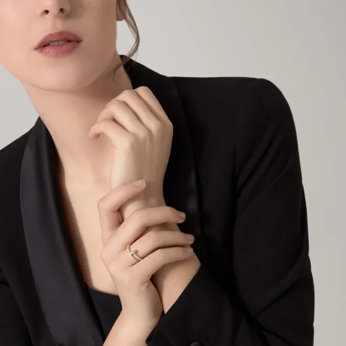 Juste Un Clou Diamond Ring, Yellow Gold | Cartier Us Juste Un Clou Diamond Ring, Yellow Gold | Cartier Us