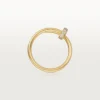Juste Un Clou Diamond Ring, Yellow Gold | Cartier Us Juste Un Clou Diamond Ring, Yellow Gold | Cartier Us