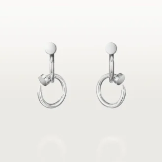 Juste Un Clou Earrings, Double