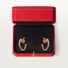 Juste Un Clou Earrings – Rose Gold – Cartier Juste Un Clou Earrings – Rose Gold – Cartier
