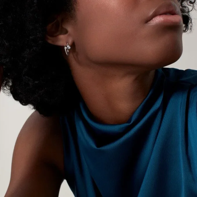 Juste Un Clou Earrings – White Gold – Cartier Juste Un Clou Earrings – White Gold – Cartier