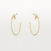 Juste Un Clou Hoop Earrings, Large Model Juste Un Clou Hoop Earrings, Large Model