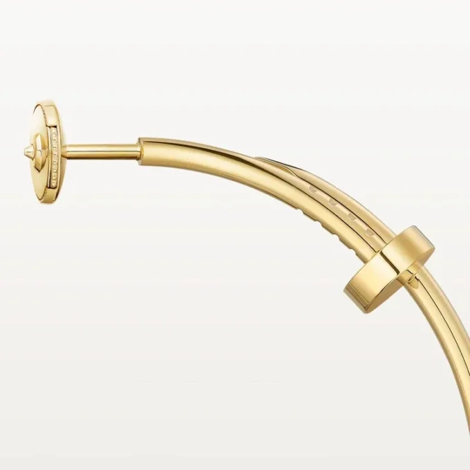 Juste Un Clou Hoop Earrings, Large Model Juste Un Clou Hoop Earrings, Large Model