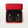 Juste Un Clou Hoop Earrings, Large Model Juste Un Clou Hoop Earrings, Large Model