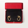 Juste Un Clou Hoop Earrings, Yellow Gold | Cartier Us Juste Un Clou Hoop Earrings, Yellow Gold | Cartier Us