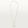 Juste Un Clou Long Necklace, Multiwear, Extra-Large Model Juste Un Clou Long Necklace, Multiwear, Extra-Large Model