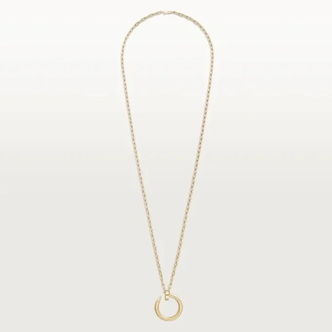 Juste Un Clou Long Necklace, Multiwear, Extra-Large Model Juste Un Clou Long Necklace, Multiwear, Extra-Large Model