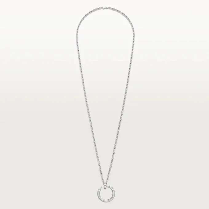 Juste Un Clou Long Necklace, Multiwear, Extra-Large Model Juste Un Clou Long Necklace, Multiwear, Extra-Large Model