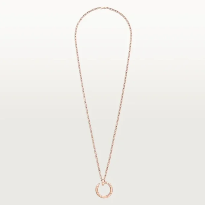 Juste Un Clou Long Necklace, Multiwear, Extra-Large Model Juste Un Clou Long Necklace, Multiwear, Extra-Large Model