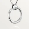 Juste Un Clou Long Necklace, Multiwear, Extra-Large Model Juste Un Clou Long Necklace, Multiwear, Extra-Large Model