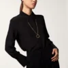 Juste Un Clou Long Necklace, Multiwear, Extra-Large Model Juste Un Clou Long Necklace, Multiwear, Extra-Large Model