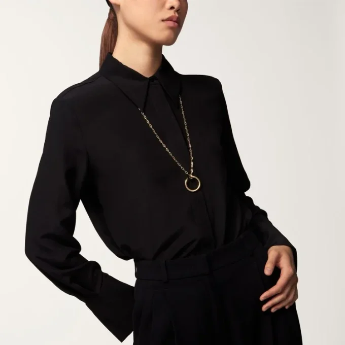 Juste Un Clou Long Necklace, Multiwear, Extra-Large Model Juste Un Clou Long Necklace, Multiwear, Extra-Large Model