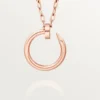 Juste Un Clou Long Necklace, Multiwear, Extra-Large Model Juste Un Clou Long Necklace, Multiwear, Extra-Large Model