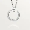 Juste Un Clou Long Necklace, Multiwear, Extra-Large Model Juste Un Clou Long Necklace, Multiwear, Extra-Large Model