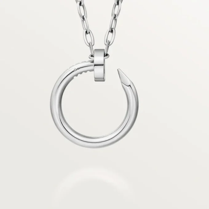 Juste Un Clou Long Necklace, Multiwear, Extra-Large Model Juste Un Clou Long Necklace, Multiwear, Extra-Large Model