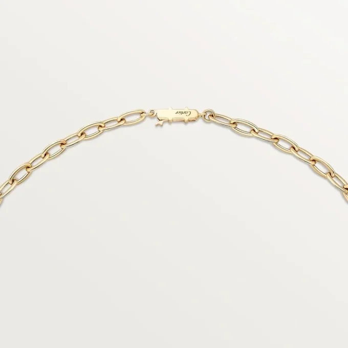 Juste Un Clou Long Necklace, Multiwear, Extra-Large Model Juste Un Clou Long Necklace, Multiwear, Extra-Large Model
