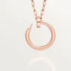 Juste Un Clou Long Necklace, Multiwear, Extra-Large Model Juste Un Clou Long Necklace, Multiwear, Extra-Large Model