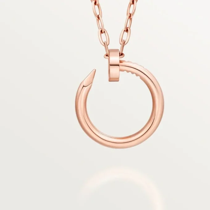 Juste Un Clou Long Necklace, Multiwear, Extra-Large Model Juste Un Clou Long Necklace, Multiwear, Extra-Large Model